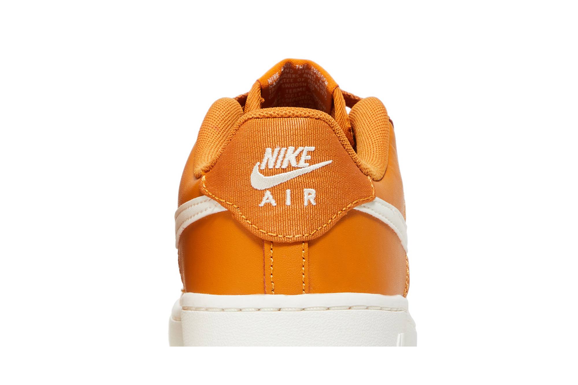 (Youth) Nike Air Force 1 LV8 2 'Monarch Canvas' 圖 7