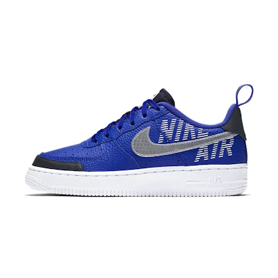 (Youth) Nike Air Force 1 LV8 2 'Racer Blue'