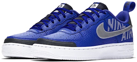 (JR) Nike Air Force 1 LV8 2 'Racer Blue' Lelaki BQ5484-400 Lookbook (JR) Nike Air Force 1 LV8 2 'Racer Blue' Lelaki BQ5484-400