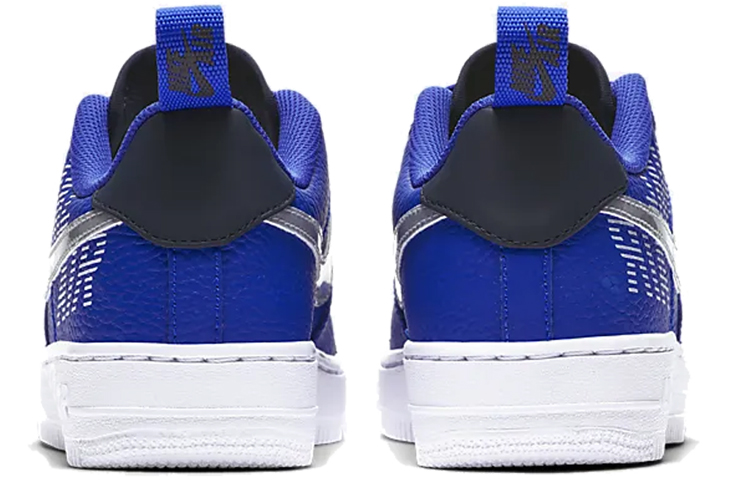 Shop (JR) 耐克空军一号 LV8 2 ‘竞速蓝’ BQ5484-400