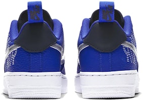 (JR) Nike Air Force 1 LV8 2 'Racer Blue' Lelaki BQ5484-400 Shop (JR) Nike Air Force 1 LV8 2 'Racer Blue' Lelaki BQ5484-400