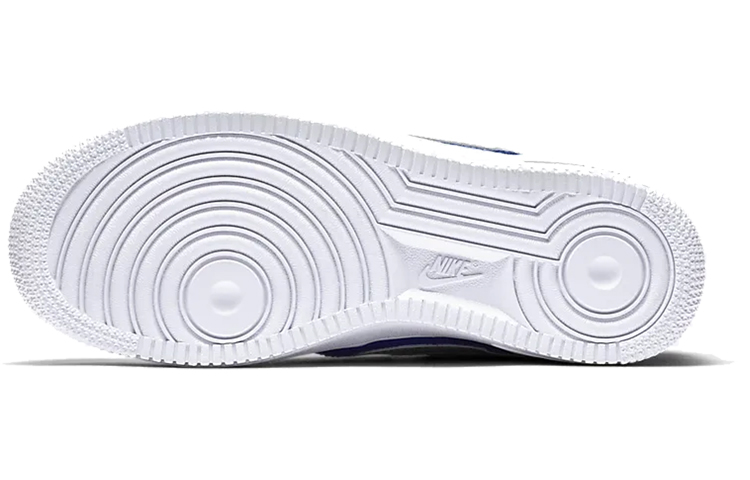 Purchase (JR) 耐克空军一号 LV8 2 ‘竞速蓝’ BQ5484-400