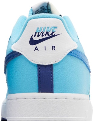 (Youth) Nike Air Force 1 LV8 2 'Split - Light Photo Blue' DZ2660-100 Sizing (Youth) Nike Air Force 1 LV8 2 'Split - Light Photo Blue' DZ2660-100