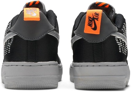 Nike Air Force 1 Low LV8 2 低筒 球鞋 GS 黑灰 Details for Nike Air Force 1 Low LV8 2 低筒 球鞋 GS 黑灰