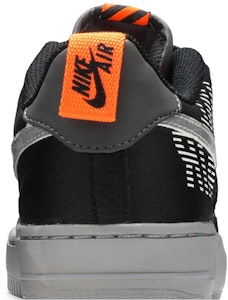 Nike Air Force 1 Low LV8 2 低筒 球鞋 GS 黑灰 Sizing Nike Air Force 1 Low LV8 2 低筒 球鞋 GS 黑灰