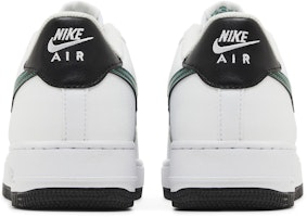 (JR) Nike Air Force 1 LV8 2 '白黑孔雀石' FZ4353-100 Details for (JR) Nike Air Force 1 LV8 2 '白黑孔雀石' FZ4353-100