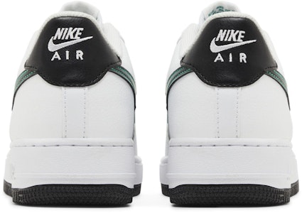 (JR) Nike Air Force 1 LV8 2 'Putih Hitam Malachite' FZ4353-100 Details for (JR) Nike Air Force 1 LV8 2 'Putih Hitam Malachite' FZ4353-100