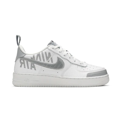 (Youth) Nike Air Force 1 LV8 2 'White Wolf Grey'