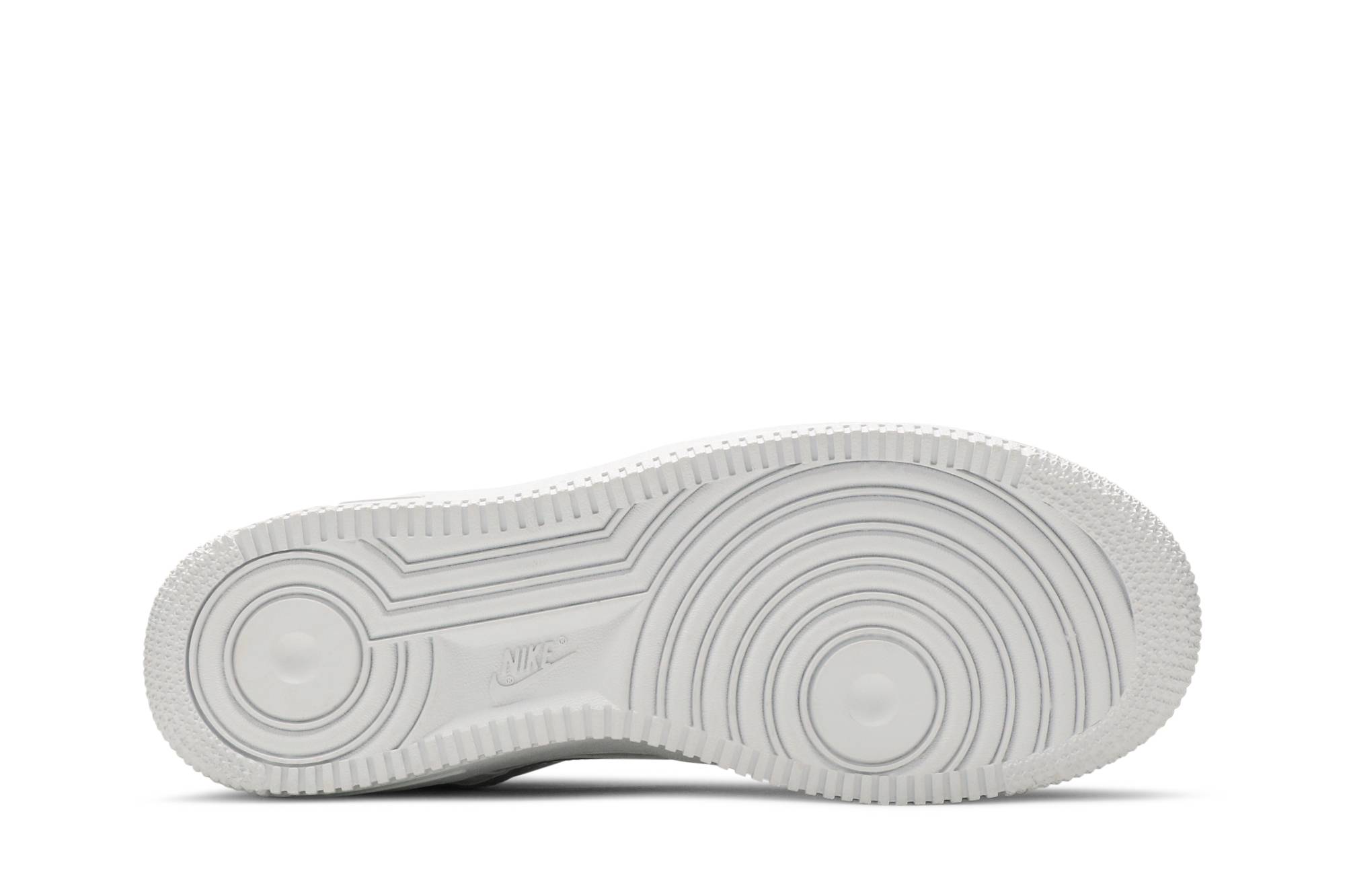 (Youth) Nike Air Force 1 LV8 2 'White Wolf Grey' 圖 4