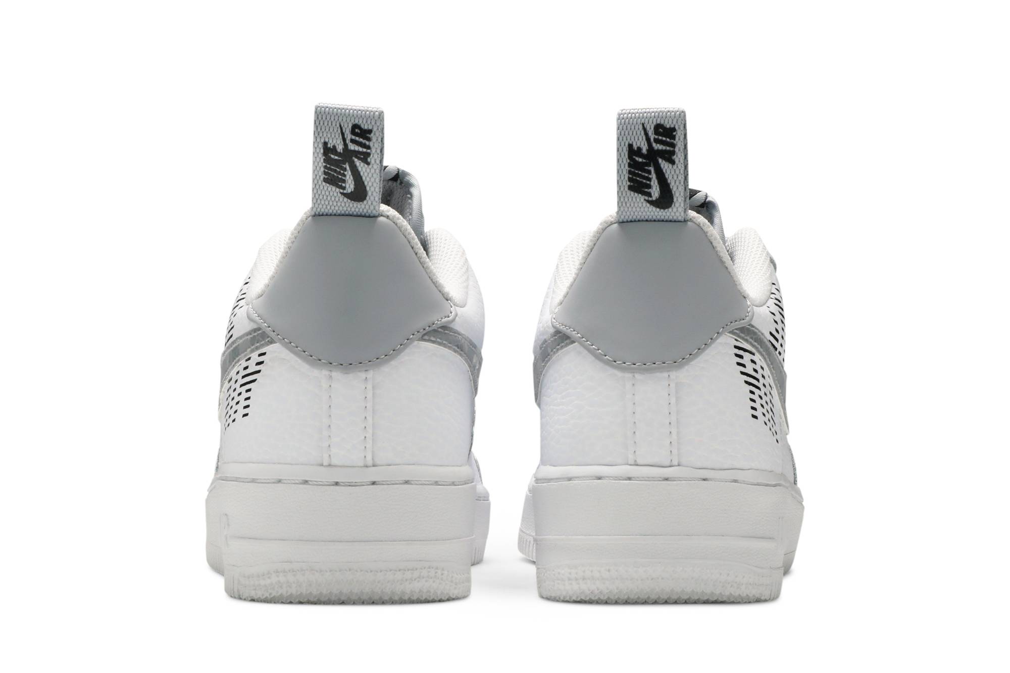 (Youth) Nike Air Force 1 LV8 2 'White Wolf Grey' 圖 6