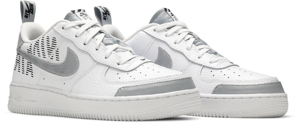 Comprar (Youth) Nike Air Force LV8 'White Wolf Grey' BQ5484