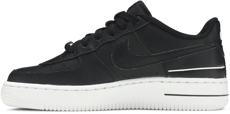 (Youth) Nike Air Force 1 LV8 3 'Black' CJ4092-001 Lookbook (Youth) Nike Air Force 1 LV8 3 'Black' CJ4092-001
