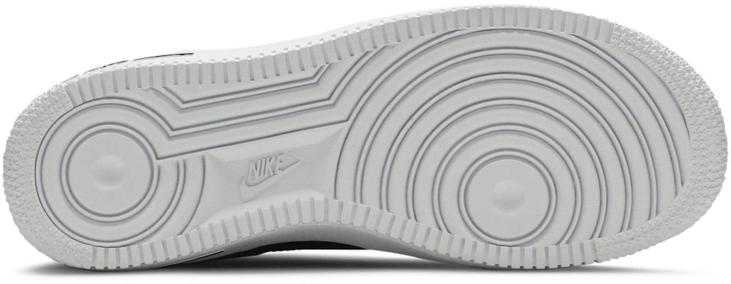 (Youth) Nike Air Force 1 LV8 3 'Black' CJ4092-001 Shop (Youth) Nike Air Force 1 LV8 3 'Black' CJ4092-001