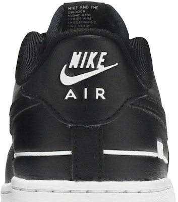 (Youth) Nike Air Force 1 LV8 3 'Black' CJ4092-001 Sizing (Youth) Nike Air Force 1 LV8 3 'Black' CJ4092-001