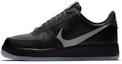 Buy 耐吉 Air Force 1 Low Lv8 3 低幫 板鞋 GS 黑銀