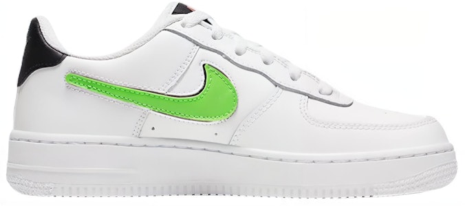 (JR) ナイキ エアフォース1 '07 LV8 3 GS "グリーンストライク" AR7446-100 Order (JR) ナイキ エアフォース1 '07 LV8 3 GS "グリーンストライク" AR7446-100