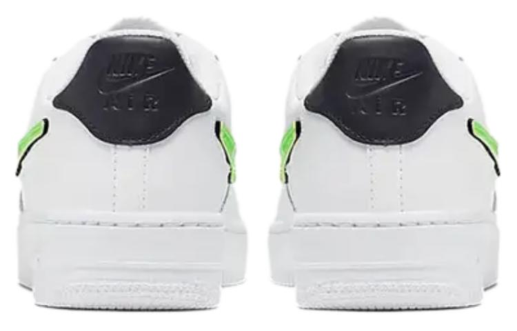 Shop (JR) 나이키 에어 포스 1 LV8 3 '그린 스트라이크' AR7446-100