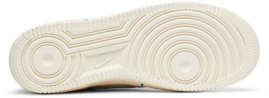 Nike Air Force 1 低筒 3 多彩濺墨 耐磨防滑 板鞋 GS 骨白 Shop Nike Air Force 1 低筒 3 多彩濺墨 耐磨防滑 板鞋 GS 骨白