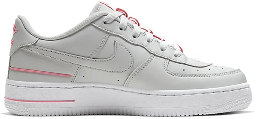 Nike Air Force 1 低筒 LV8 3 復古 板鞋 GS 灰粉 Order Nike Air Force 1 低筒 LV8 3 復古 板鞋 GS 灰粉