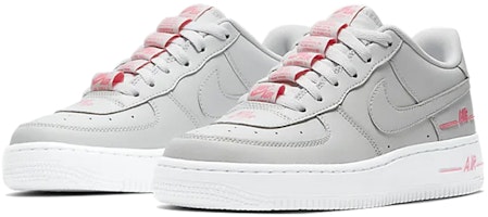 (JR) Nike Air Force 1 LV8 3 'Photon Dust' Lelaki CJ4092-002 Lookbook (JR) Nike Air Force 1 LV8 3 'Photon Dust' Lelaki CJ4092-002