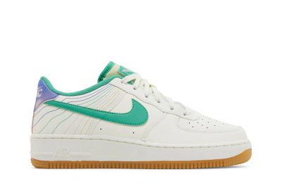 (Youth) Nike Air Force 1 LV8 3 'Power of Play' FJ7540-100