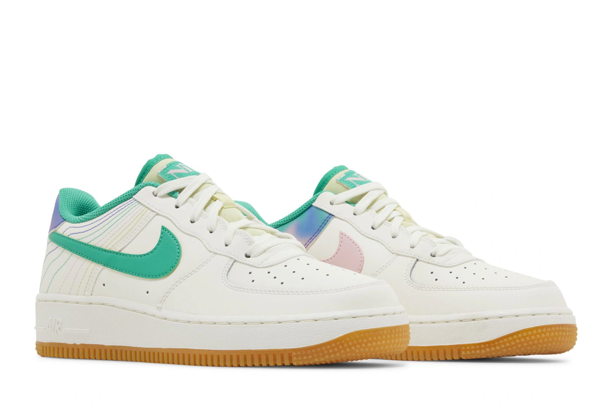 (Youth) Nike Air Force 1 LV8 3 'Power of Play' FJ7540-100