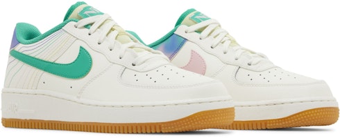 (JR) Nike Air Force 1 LV8 3 'Kuasa Bermain' FJ7540-100 Cheap (JR) Nike Air Force 1 LV8 3 'Kuasa Bermain' FJ7540-100