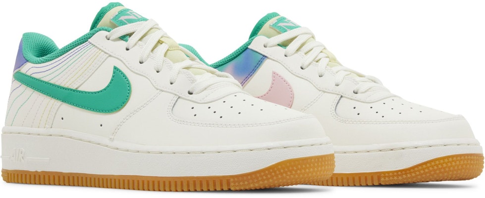 (JR) Nike Air Force 1 LV8 3 'Power of Play' Sepatu Olahraga FJ7540-100 Cheap (JR) Nike Air Force 1 LV8 3 'Power of Play' Sepatu Olahraga FJ7540-100