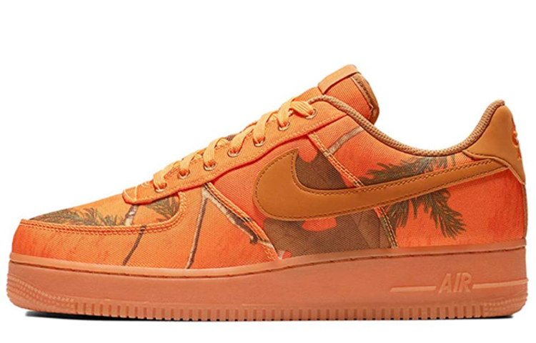 (Youth) Nike Air Force 1 LV8 3 'Real Tree'