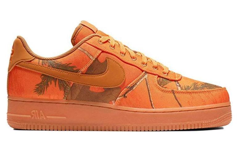 (Youth) Nike Air Force 1 LV8 3 'Real Tree' 圖 2