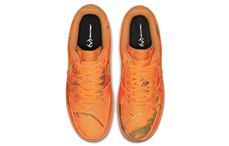 (Youth) Nike Air Force 1 LV8 3 'Real Tree' 圖 3