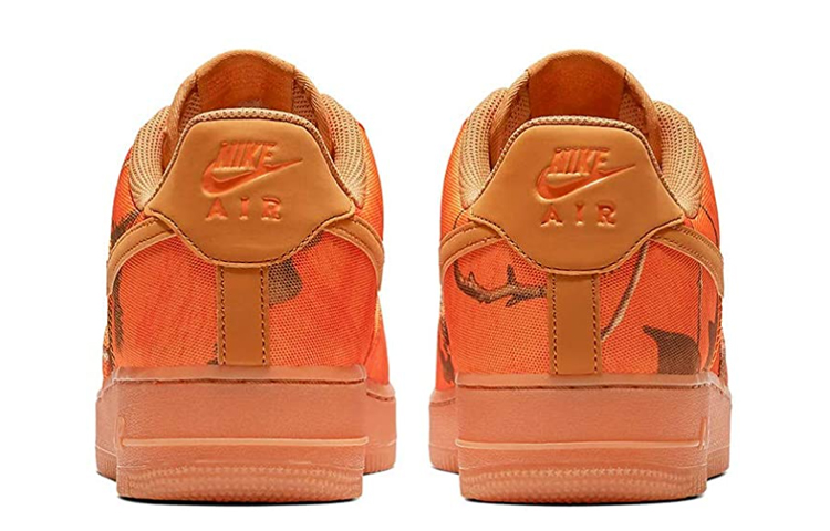 (Youth) Nike Air Force 1 LV8 3 'Real Tree' 圖 4