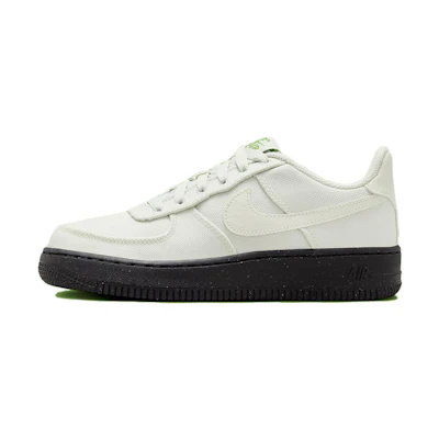 (Youth) Nike Air Force 1 LV8 3 'Sea Glass Black'