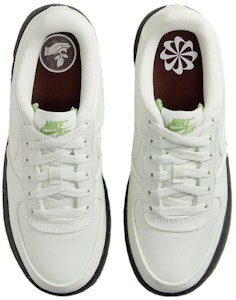 (JR) Nike Air Force 1 LV8 3 'Sea Glass Hitam' FJ3289-001 Shop (JR) Nike Air Force 1 LV8 3 'Sea Glass Hitam' FJ3289-001