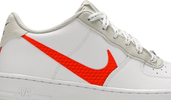 (JR) Nike Air Force 1 LV8 3 'Blanco Naranja Total' CD7409-100 Order (JR) Nike Air Force 1 LV8 3 'Blanco Naranja Total' CD7409-100