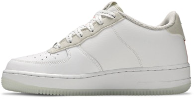 (JR) Nike Air Force 1 LV8 3 'Blanco Naranja Total' CD7409-100 Lookbook (JR) Nike Air Force 1 LV8 3 'Blanco Naranja Total' CD7409-100