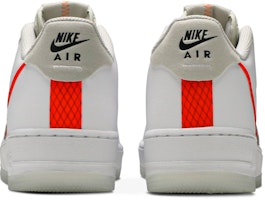 (JR) Nike Air Force 1 LV8 3 'Blanco Naranja Total' CD7409-100 Details for (JR) Nike Air Force 1 LV8 3 'Blanco Naranja Total' CD7409-100