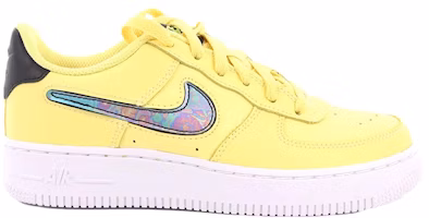 (Youth) Nike Air Force 1 LV8 3 'Yellow Pulse' AR7446-700 (Youth) Nike Air Force 1 LV8 3 'Yellow Pulse' AR7446-700