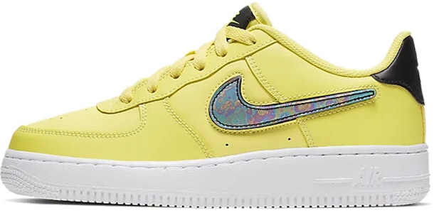 (JR) Nike Air Force 1 LV8 3 'Yellow Pulse' Kuning Terang AR7446-700 Buy (JR) Nike Air Force 1 LV8 3 'Yellow Pulse' Kuning Terang AR7446-700