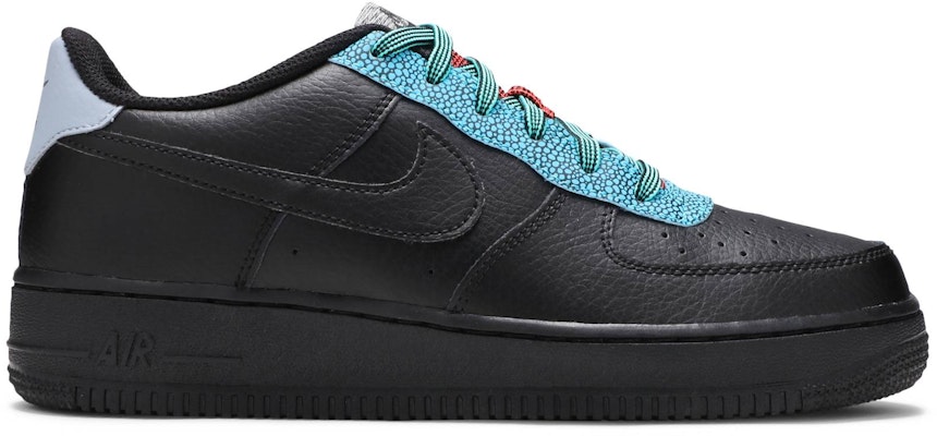 (JR) Nike Air Force 1 LV8 4 'Negro Obsidiana Mist' CN5715-001 Buy (JR) Nike Air Force 1 LV8 4 'Negro Obsidiana Mist' CN5715-001