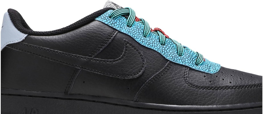 (JR) Nike Air Force 1 LV8 4 'Hitam Obsidian Mist' CN5715-001 Order (JR) Nike Air Force 1 LV8 4 'Hitam Obsidian Mist' CN5715-001