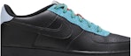 Order (JR) Nike Air Force 1 LV8 4 'Negro Obsidiana Mist' CN5715-001