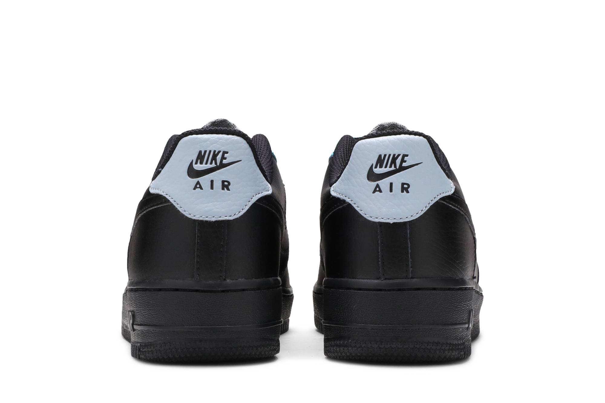 Details for (JR) Nike Air Force 1 LV8 4 'Negro Obsidiana Mist' CN5715-001