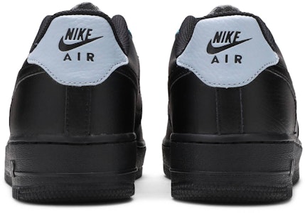 (JR) Nike Air Force 1 LV8 4 'Negro Obsidiana Mist' CN5715-001 Details for (JR) Nike Air Force 1 LV8 4 'Negro Obsidiana Mist' CN5715-001