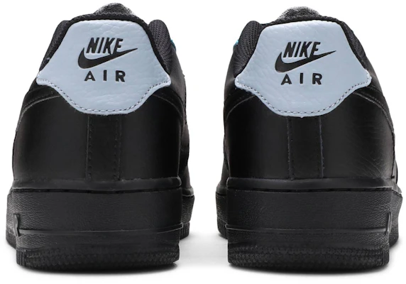 (JR) Nike Air Force 1 LV8 4 'Hitam Obsidian Mist' CN5715-001 Details for (JR) Nike Air Force 1 LV8 4 'Hitam Obsidian Mist' CN5715-001
