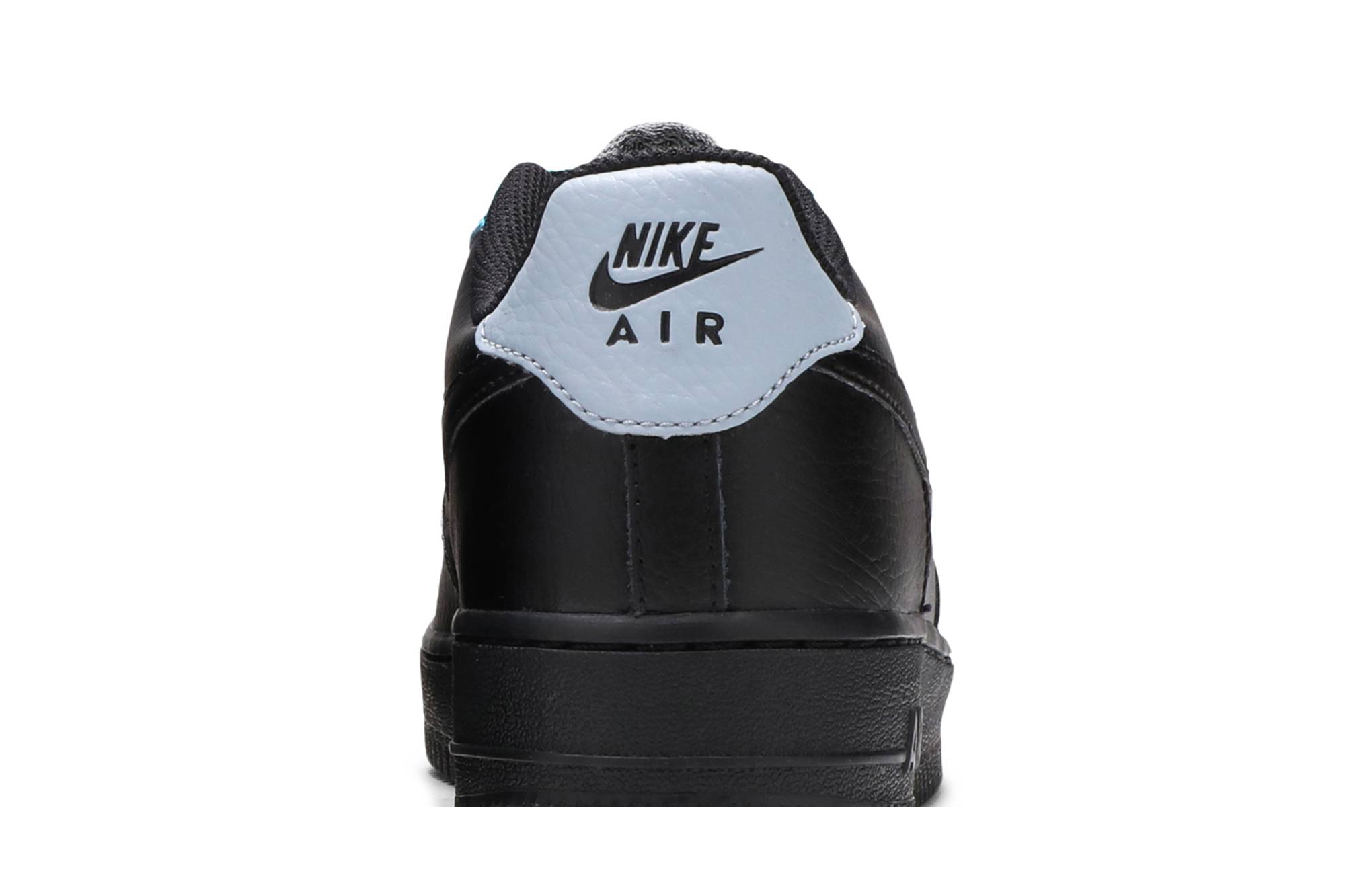 Sizing (JR) Nike Air Force 1 LV8 4 'Negro Obsidiana Mist' CN5715-001