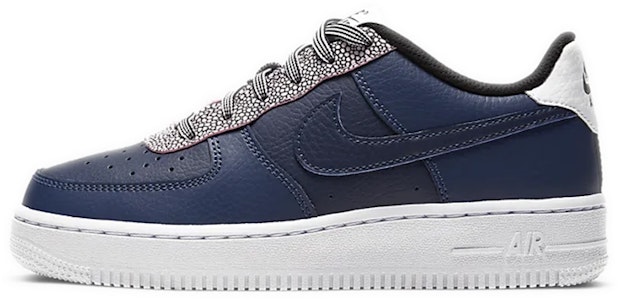 (JR) 耐克空军1代LV8 4 '鹅卵石印花-午夜海军蓝' CN5715-400 Buy (JR) 耐克空军1代LV8 4 '鹅卵石印花-午夜海军蓝' CN5715-400