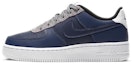 Buy (JR) Nike Air Force 1 LV8 4 'Pebble Print - Midnight Navy' Lelaki CN5715-400