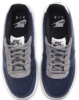 (JR) 나이키 에어포스 1 LV8 4 '페블 프린트 - 미드나잇 네이비' CN5715-400 Shop (JR) 나이키 에어포스 1 LV8 4 '페블 프린트 - 미드나잇 네이비' CN5715-400