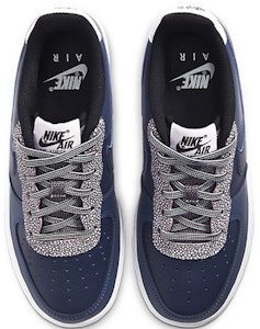 (JR) 耐克空军1代LV8 4 '鹅卵石印花-午夜海军蓝' CN5715-400 Shop (JR) 耐克空军1代LV8 4 '鹅卵石印花-午夜海军蓝' CN5715-400